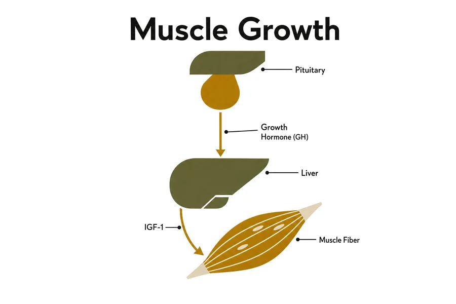 Buy Muscle Growth Peptides