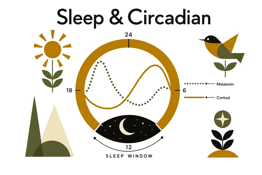 Buy Sleep & Circadian Peptides