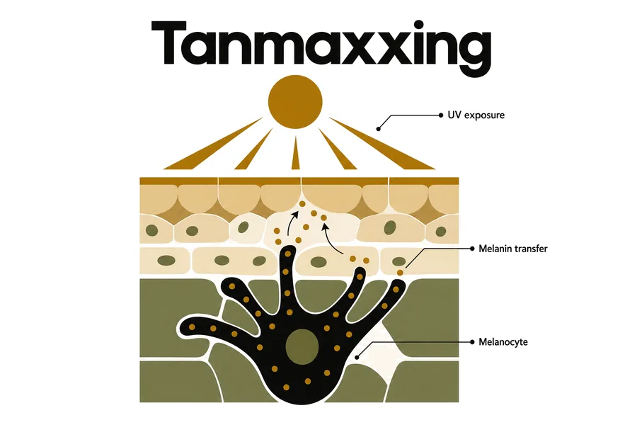 Tanmaxxing Peptides